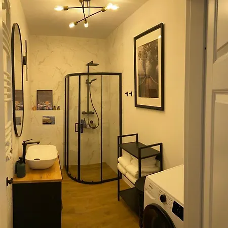Apartment Nad Jeziorem