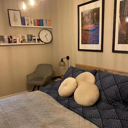 Appartement Nad Jeziorem *