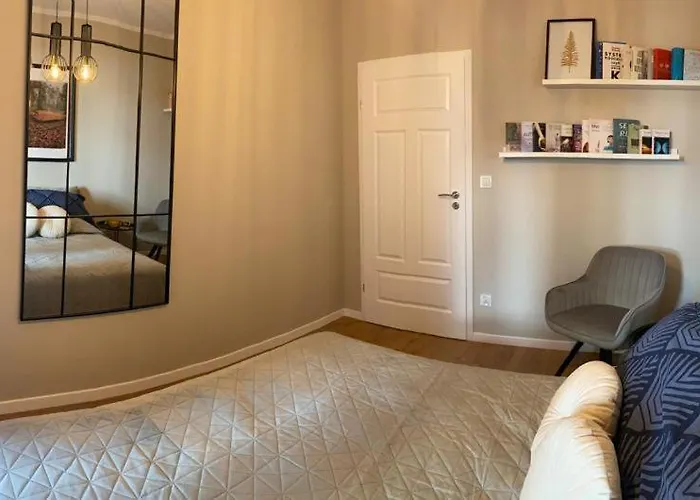 Nad Jeziorem Appartamento