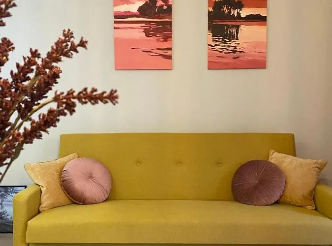 Nad Jeziorem Appartamento